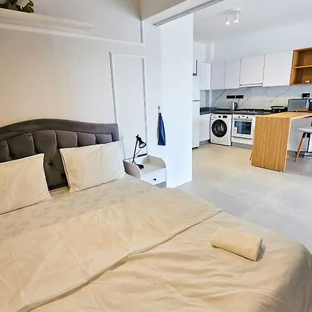 Apartament Niche With Seaview In Caesar Blue, Lunch 4 Pm, Sauna, Jacuzzi, Water Park, Heated Pool, Gym, Kids Club Gastria