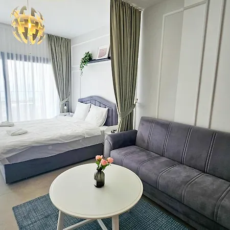 Niche With Seaview In Caesar Blue, Lunch 4 Pm, Sauna, Jacuzzi, Water Park, Heated Pool, Gym, Kids Club * Gastria